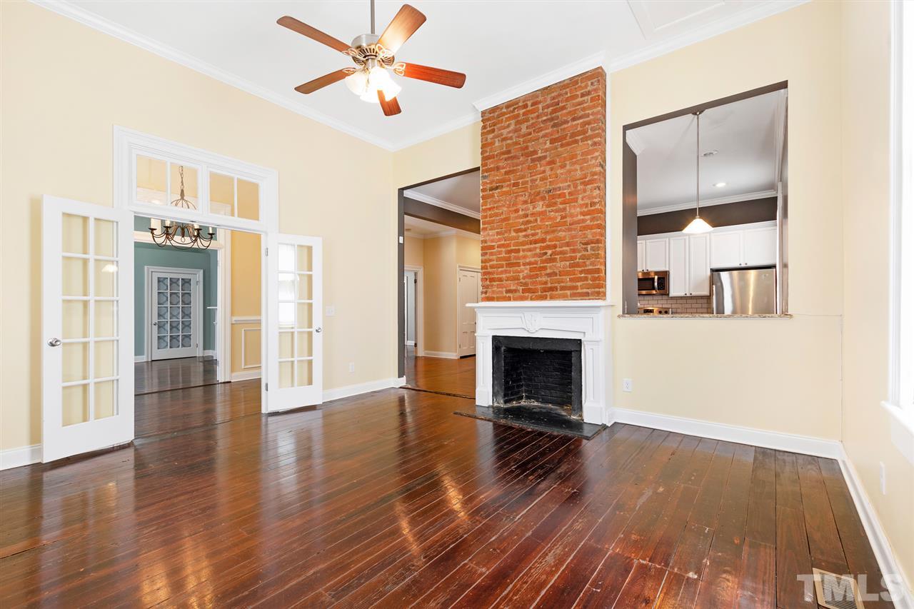 209 South Swain Street Raleigh, NC 27601 - Photo 9 of 30