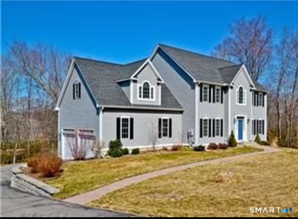 80 High Meadow Road Marlborough, CT 06447 - Photo 1 of 1 Stately Colonial.