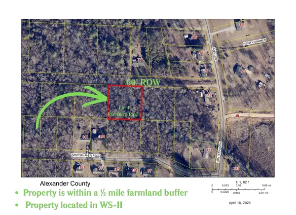 $10,500 | 0 Winterhaven Road, Unit 4, Taylorsville, NC 28681