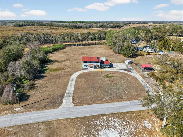 an aerial view of a city with lots of residential buildings