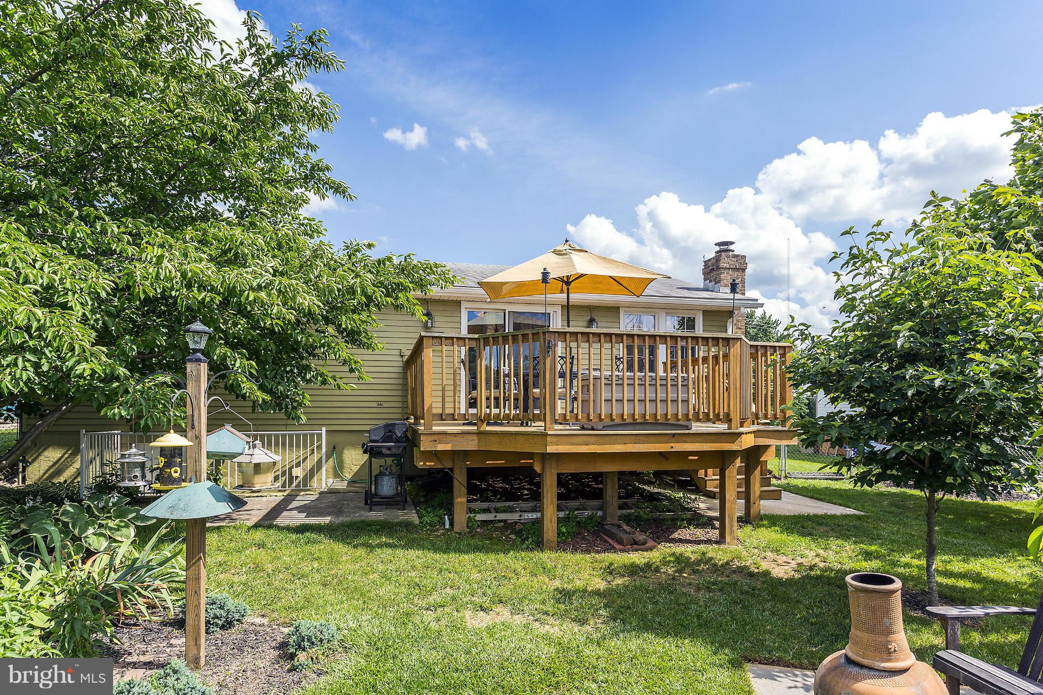 710 Uniontown Road Westminster, MD 21158 - Photo 27 of 30 Exterior (Rear)