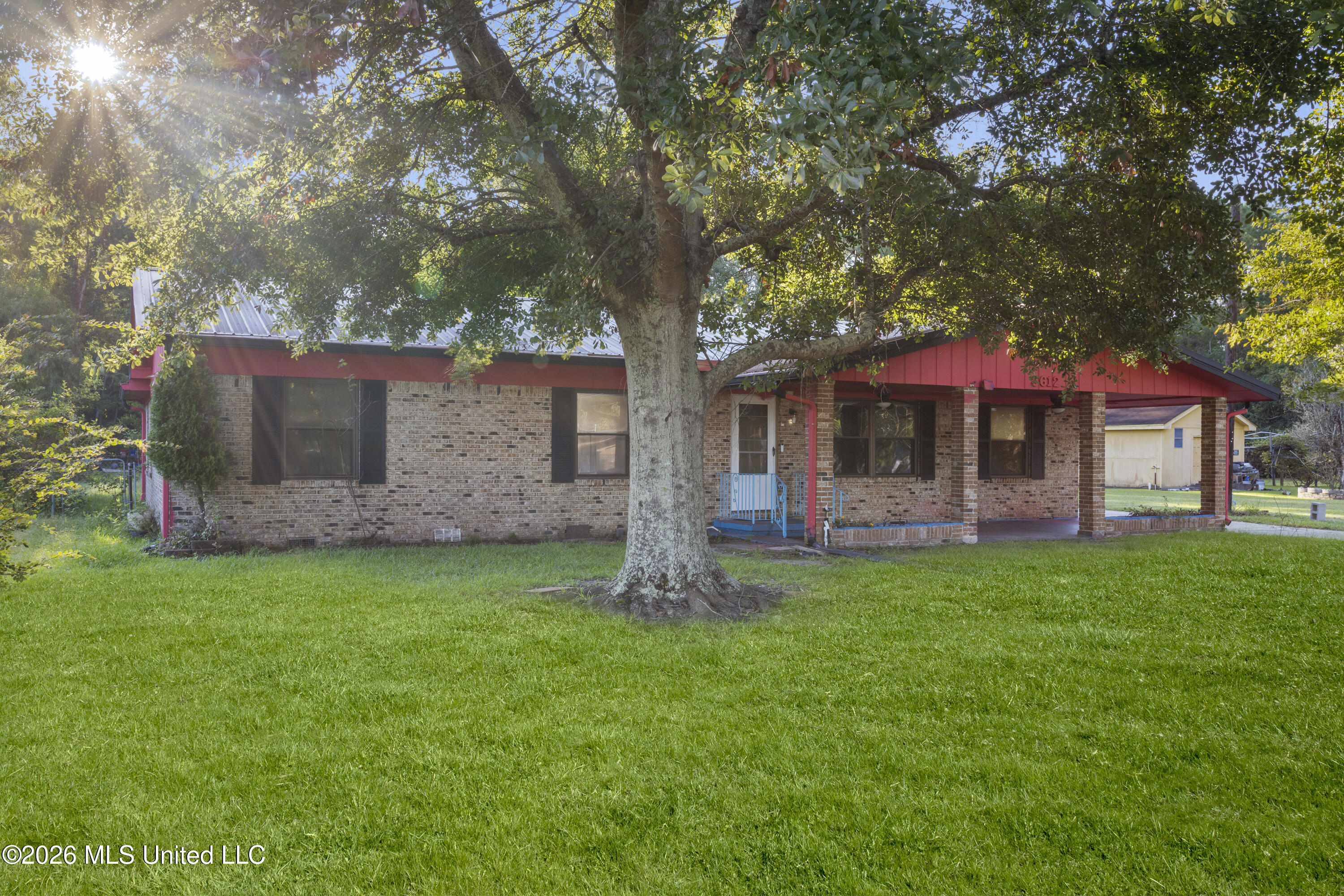 3612 Macphelah Road Moss Point, MS 39563 - Photo 2 of 29 00002