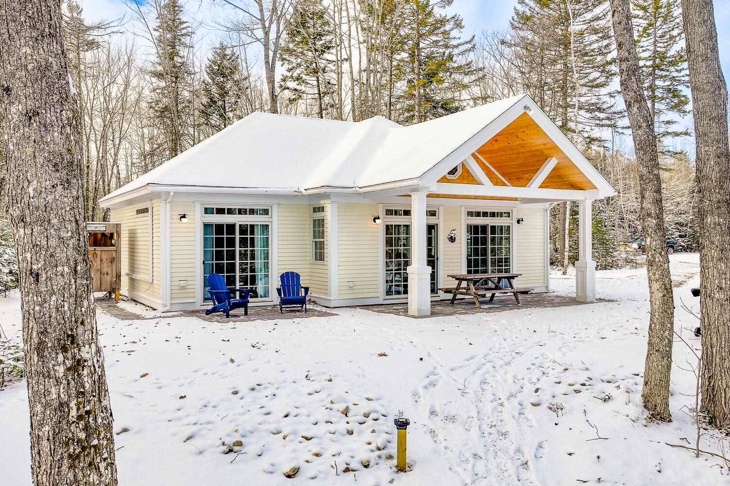 115 B Pirates Cove Road Stockton Springs, ME 04981 - Photo 1 of 22 115 Pirates Cove Rd 59