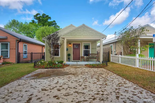 $387,900 | 327 North Reus Street, Pensacola, FL 32501