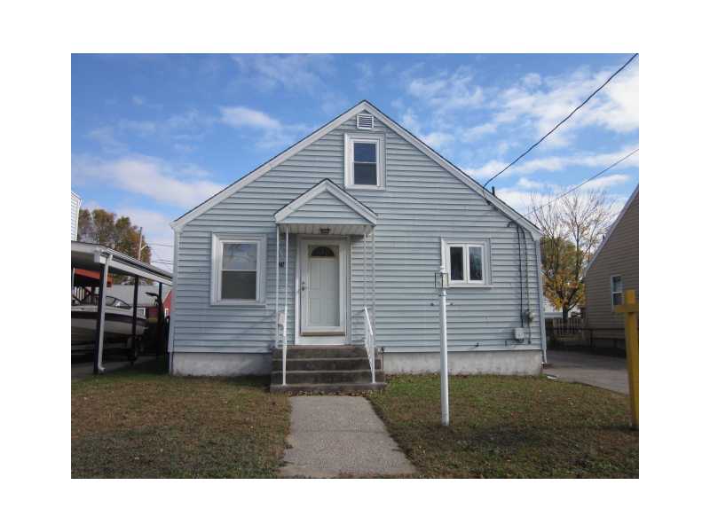 14 Hand Street Pawtucket, RI 02861 - Photo 1 of 19 Exterior Front. Lovely Cape Cod style home with vinyl siding and replacement windows