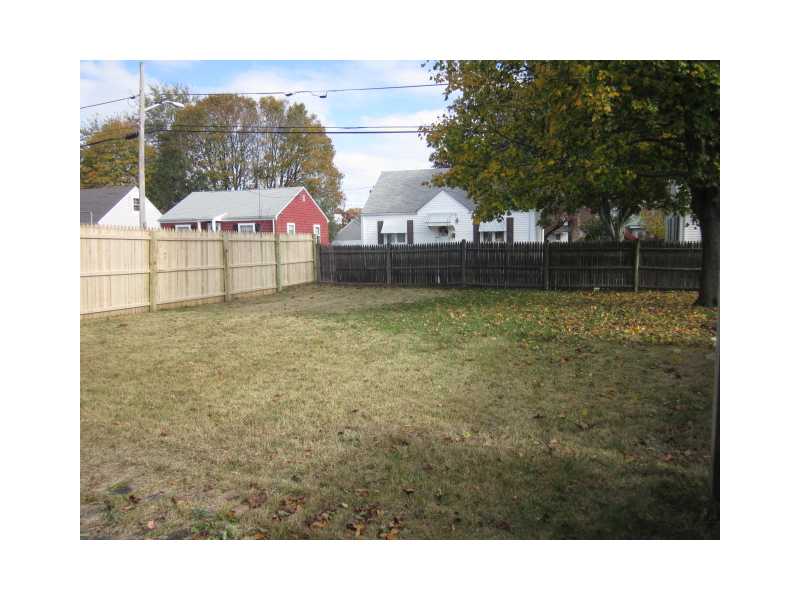 14 Hand Street Pawtucket, RI 02861 - Photo 3 of 19 Exterior Back. Super backyard!