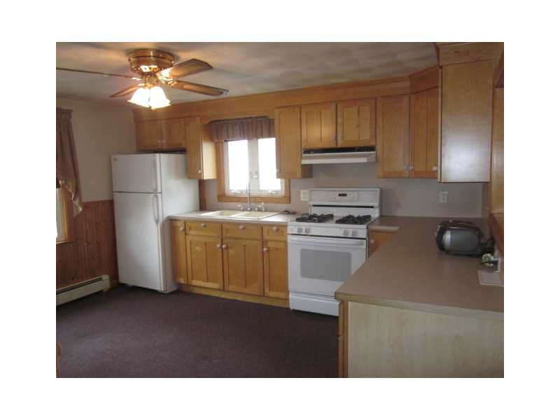 14 Hand Street Pawtucket, RI 02861 - Photo 8 of 19 Kitchen. Plenty of cabinet space in this kitchen