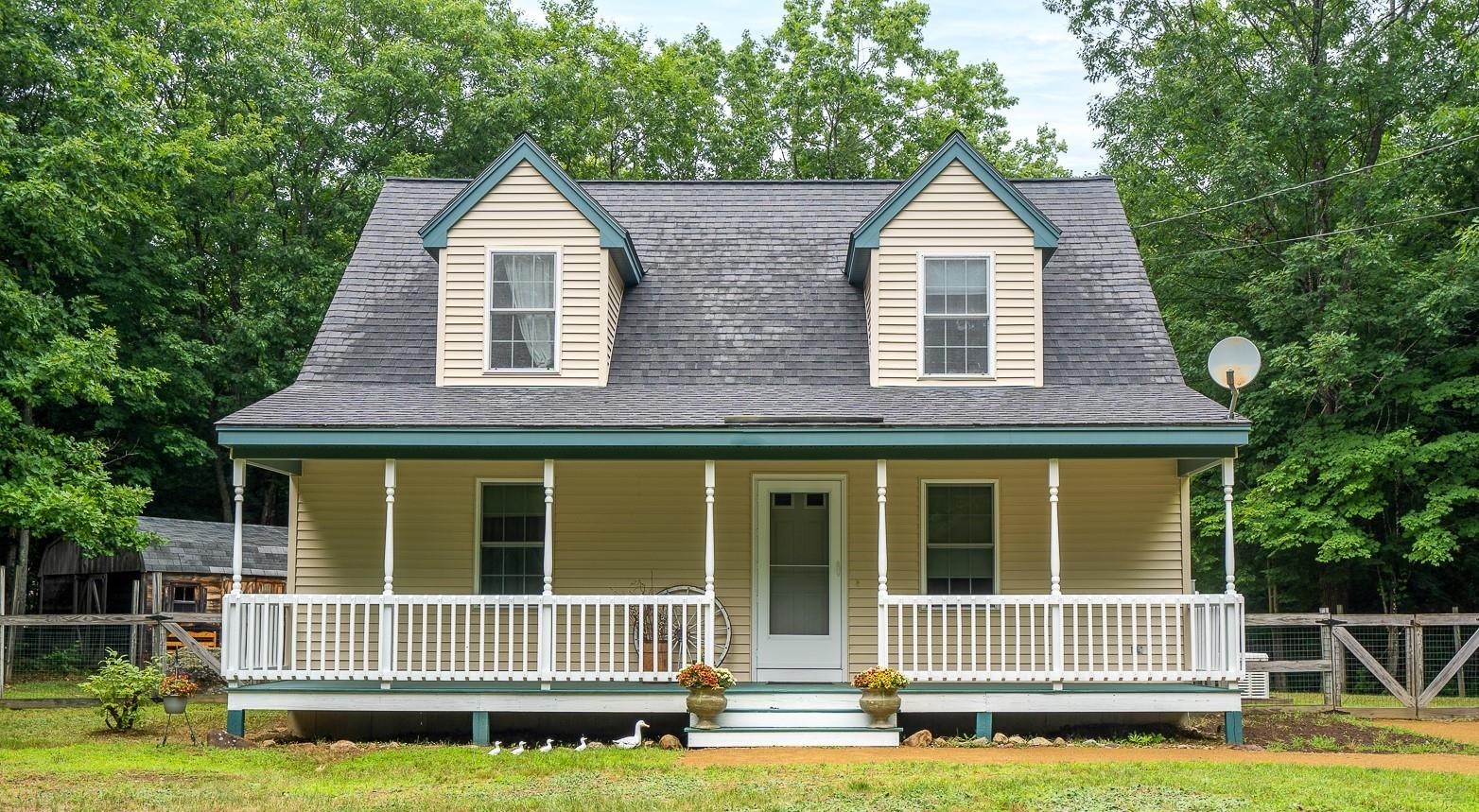 540 Shackford Corner Road Barnstead, NH 03225 - Photo 1 of 40