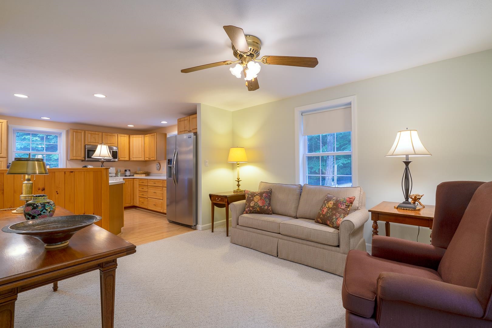 540 Shackford Corner Road Barnstead, NH 03225 - Photo 2 of 40
