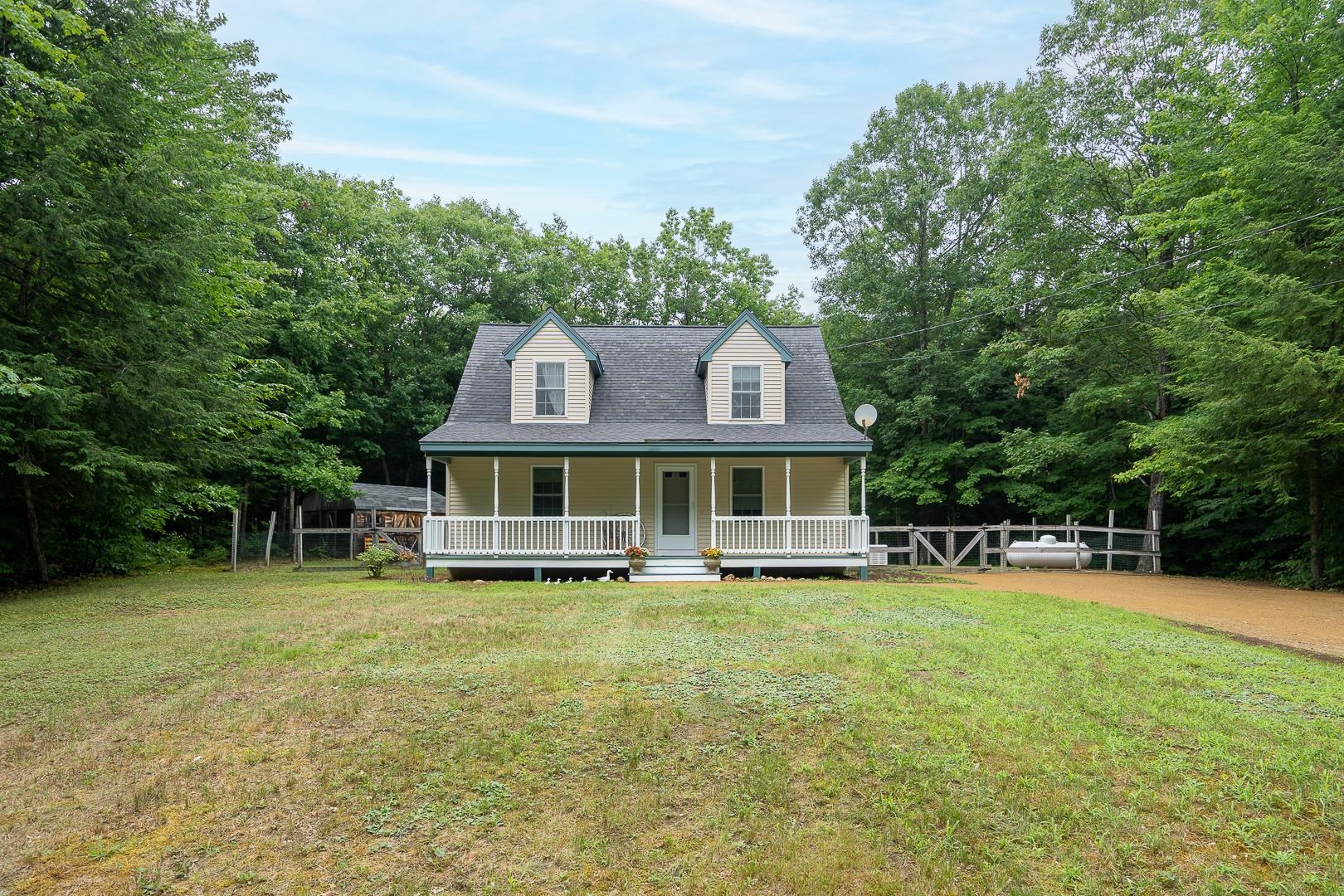 540 Shackford Corner Road Barnstead, NH 03225 - Photo 29 of 40