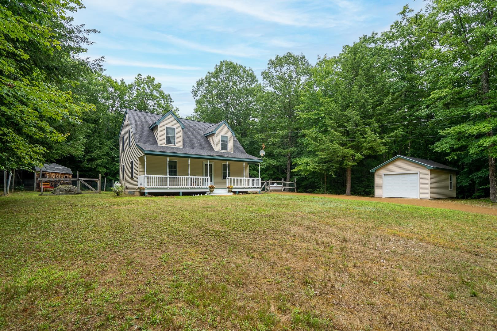 540 Shackford Corner Road Barnstead, NH 03225 - Photo 30 of 40