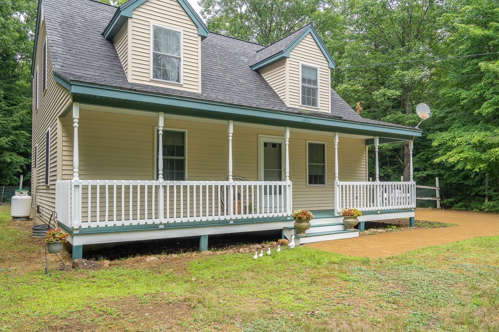 540 Shackford Corner Road Barnstead, NH 03225 - Photo 31 of 40