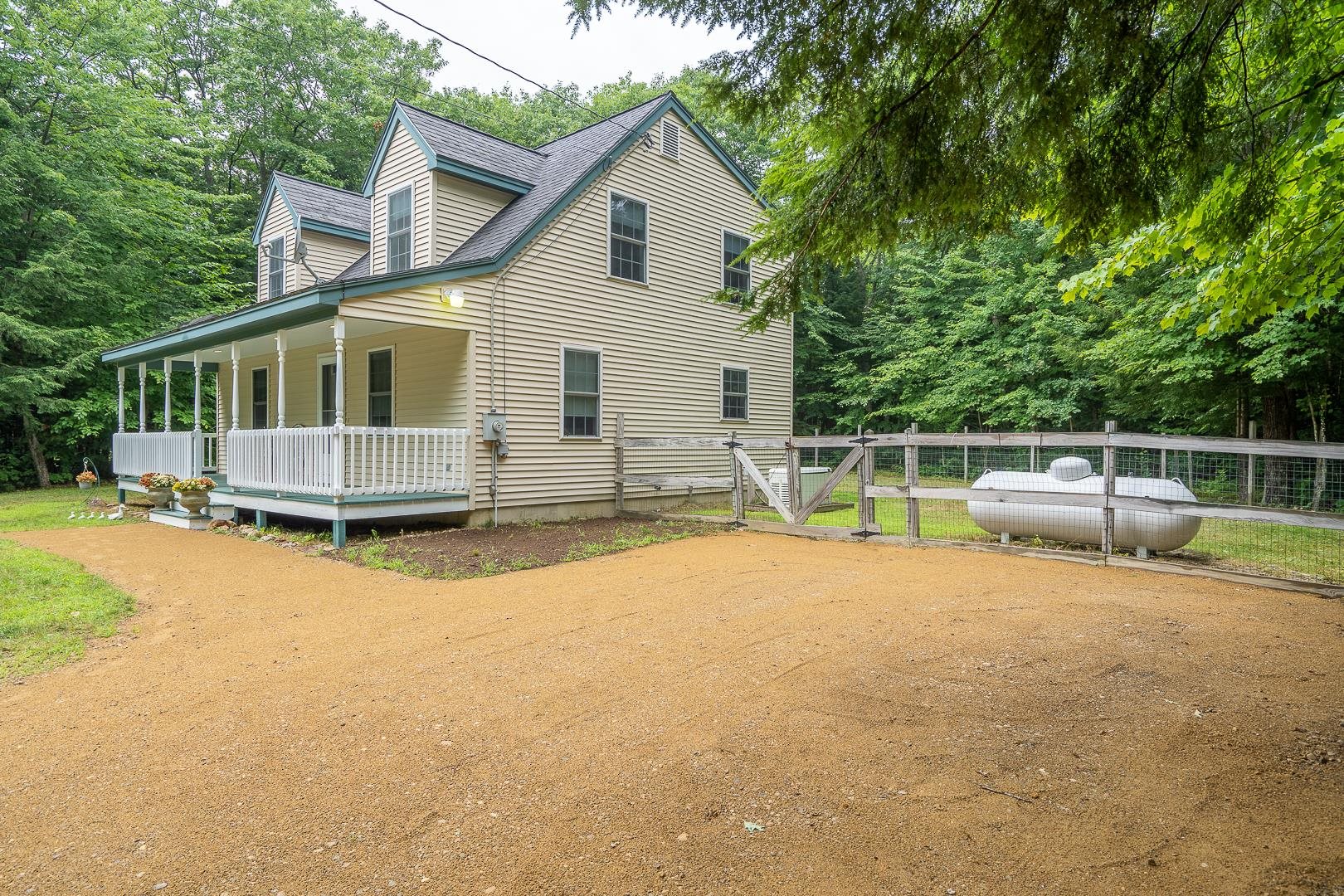 540 Shackford Corner Road Barnstead, NH 03225 - Photo 32 of 40