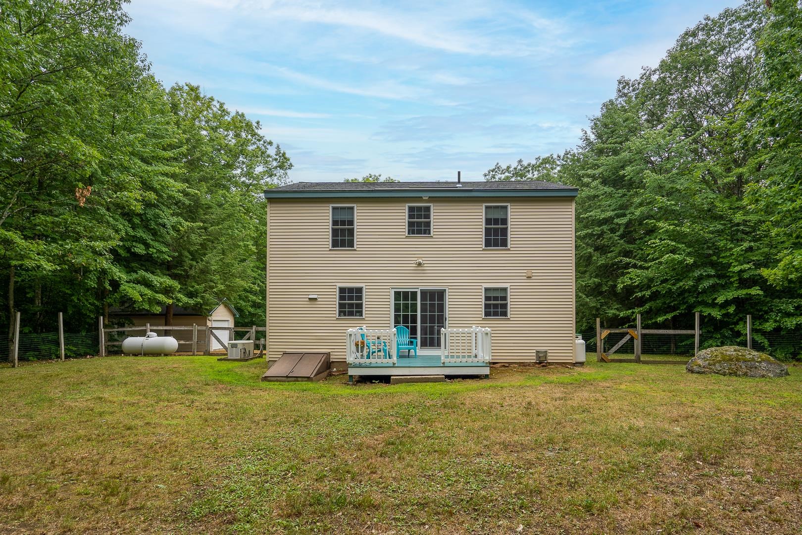 540 Shackford Corner Road Barnstead, NH 03225 - Photo 36 of 40
