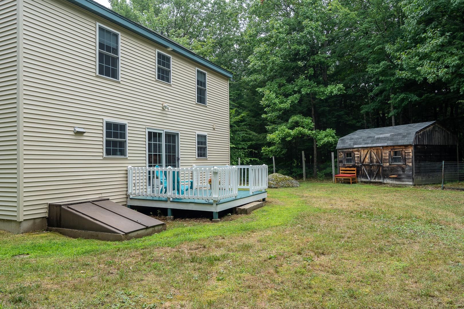 540 Shackford Corner Road Barnstead, NH 03225 - Photo 37 of 40