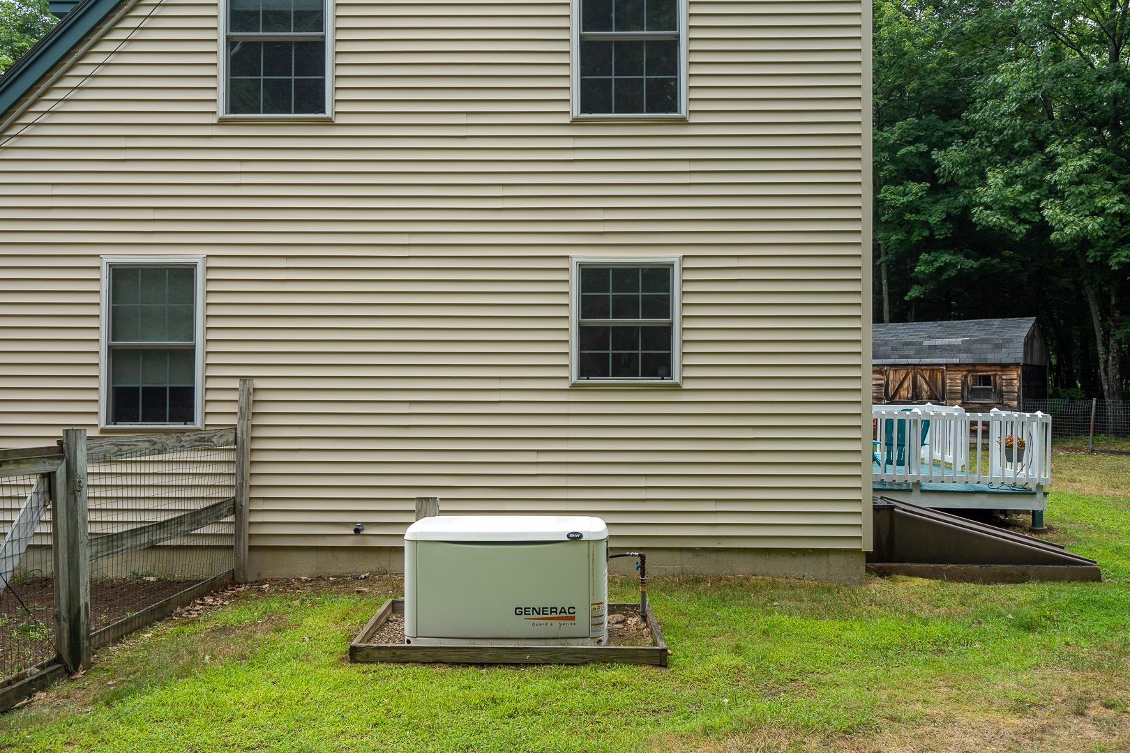 540 Shackford Corner Road Barnstead, NH 03225 - Photo 38 of 40