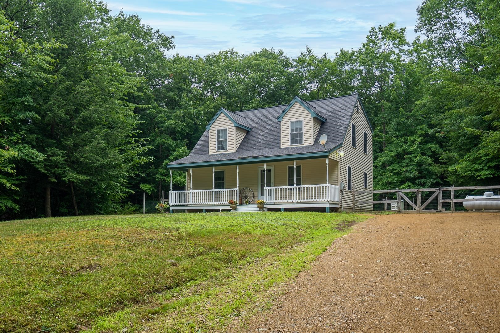 540 Shackford Corner Road Barnstead, NH 03225 - Photo 39 of 40