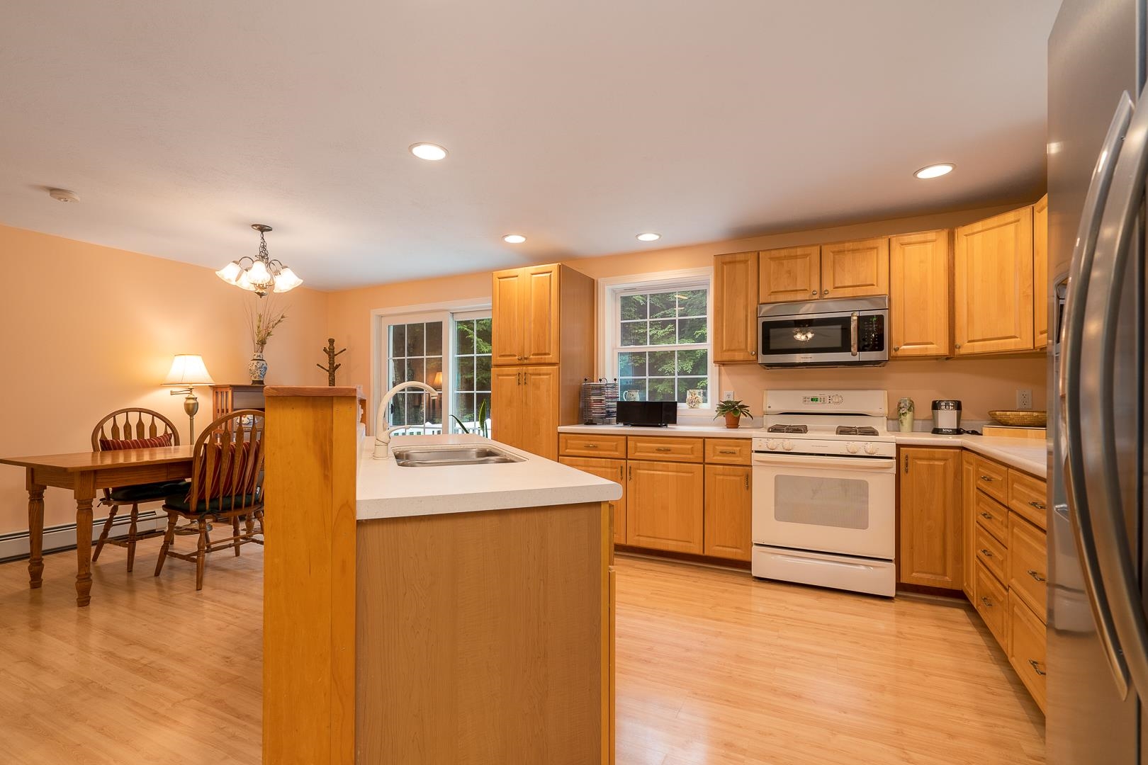 540 Shackford Corner Road Barnstead, NH 03225 - Photo 4 of 40