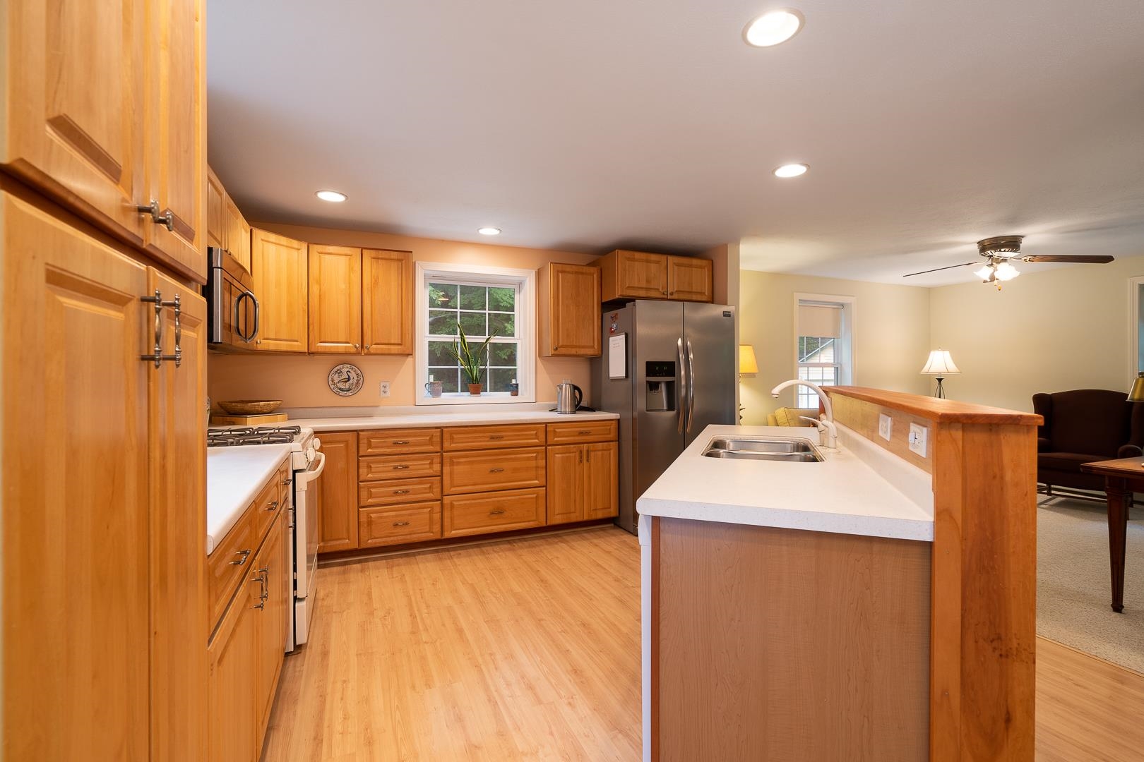 540 Shackford Corner Road Barnstead, NH 03225 - Photo 8 of 40