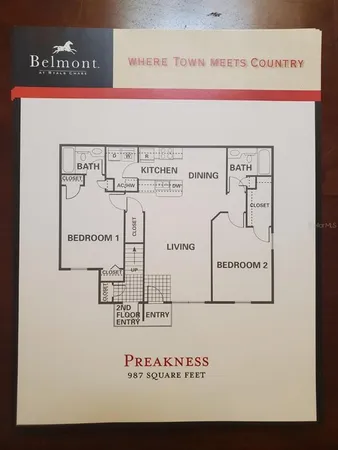 $1,500 | 36009 Deer Creek Drive, Unit 104, Zephyrhills, FL 33541