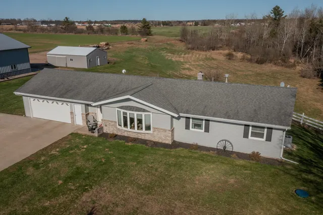 $597,500 | N2319 Koszarek Road, Antigo, WI 54409