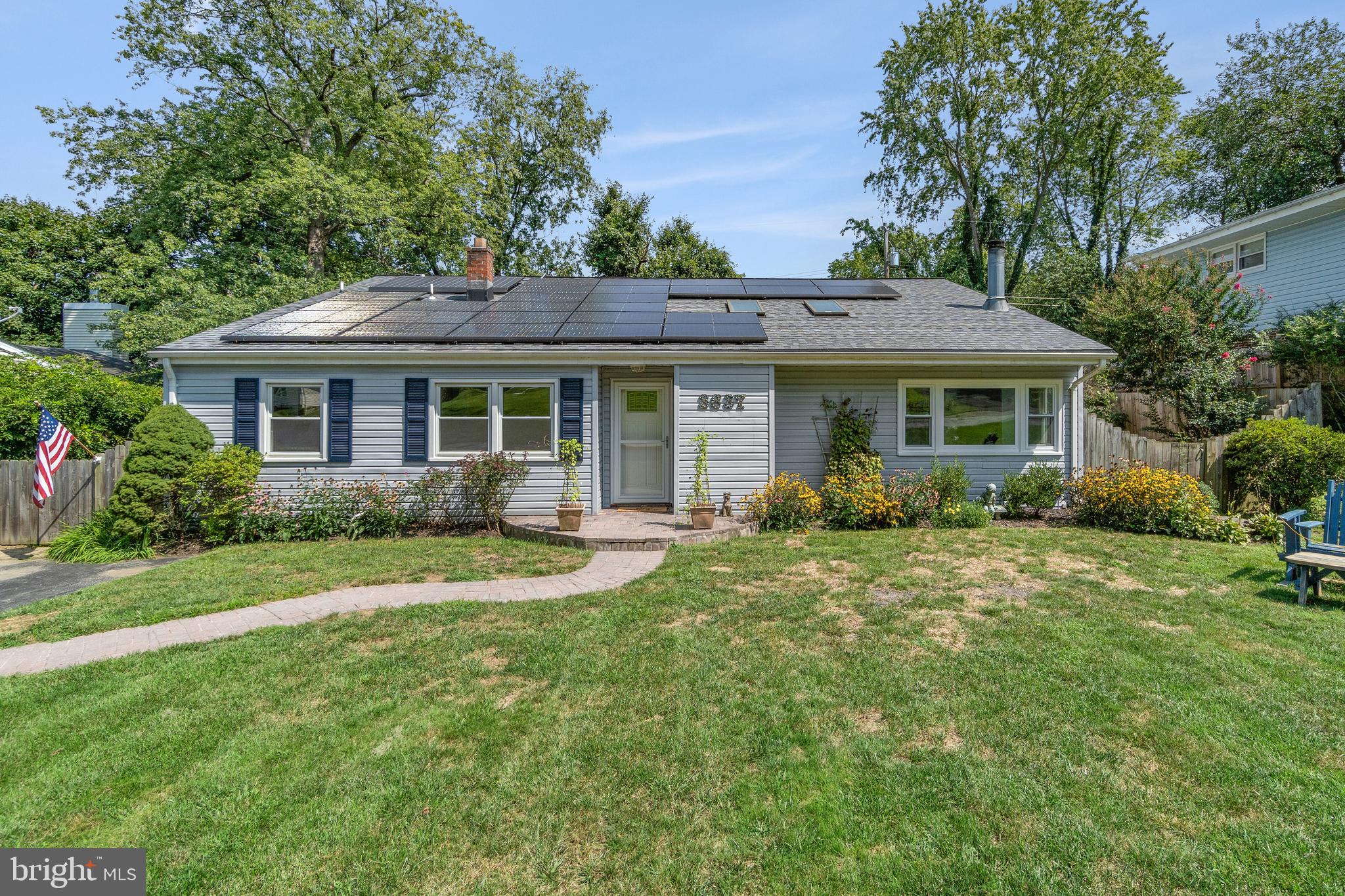 3637 Valley Road Ellicott City, MD 21042 - Photo 1 of 38 Exterior