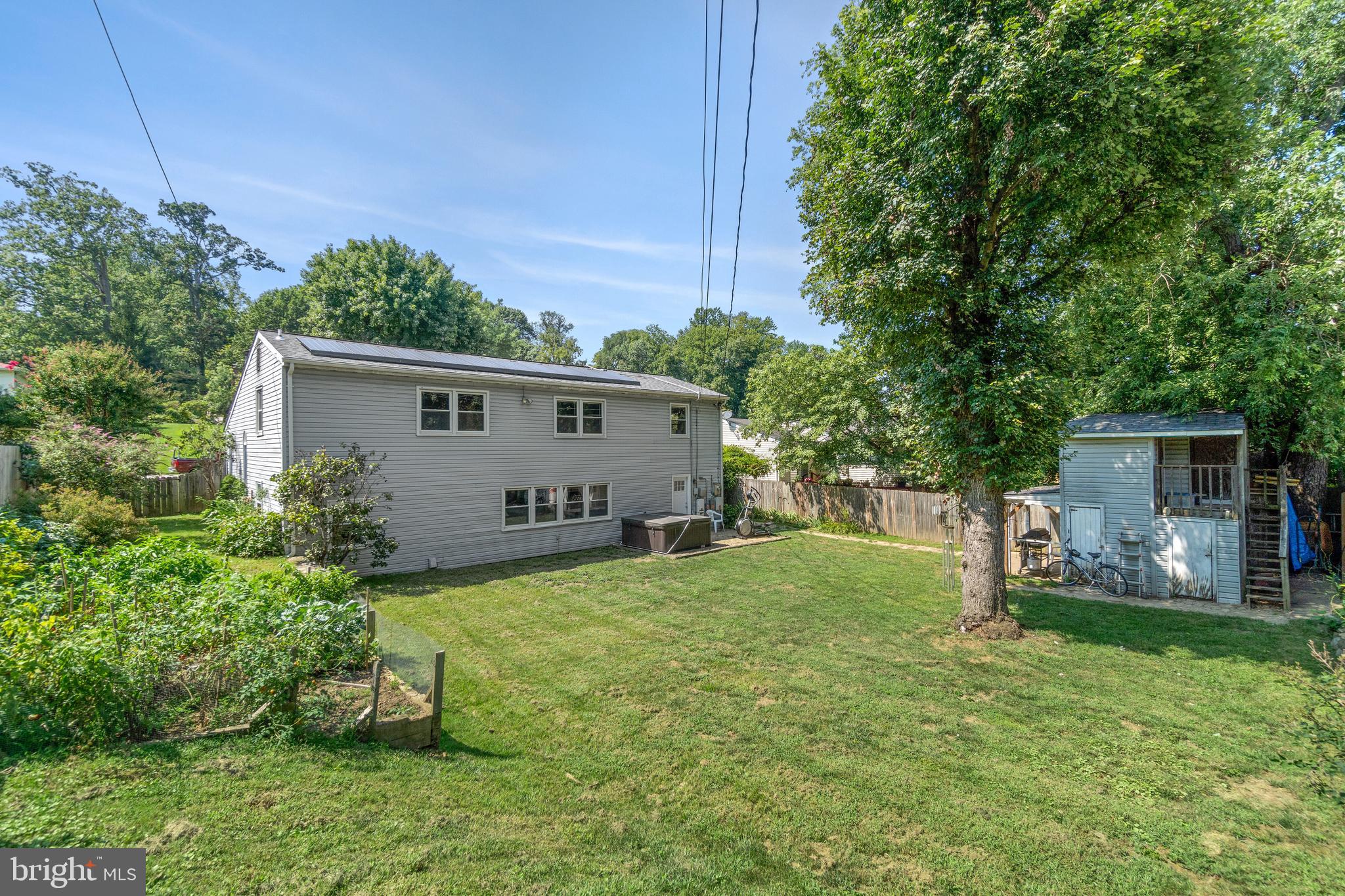 3637 Valley Road Ellicott City, MD 21042 - Photo 32 of 38 Exterior and Yard