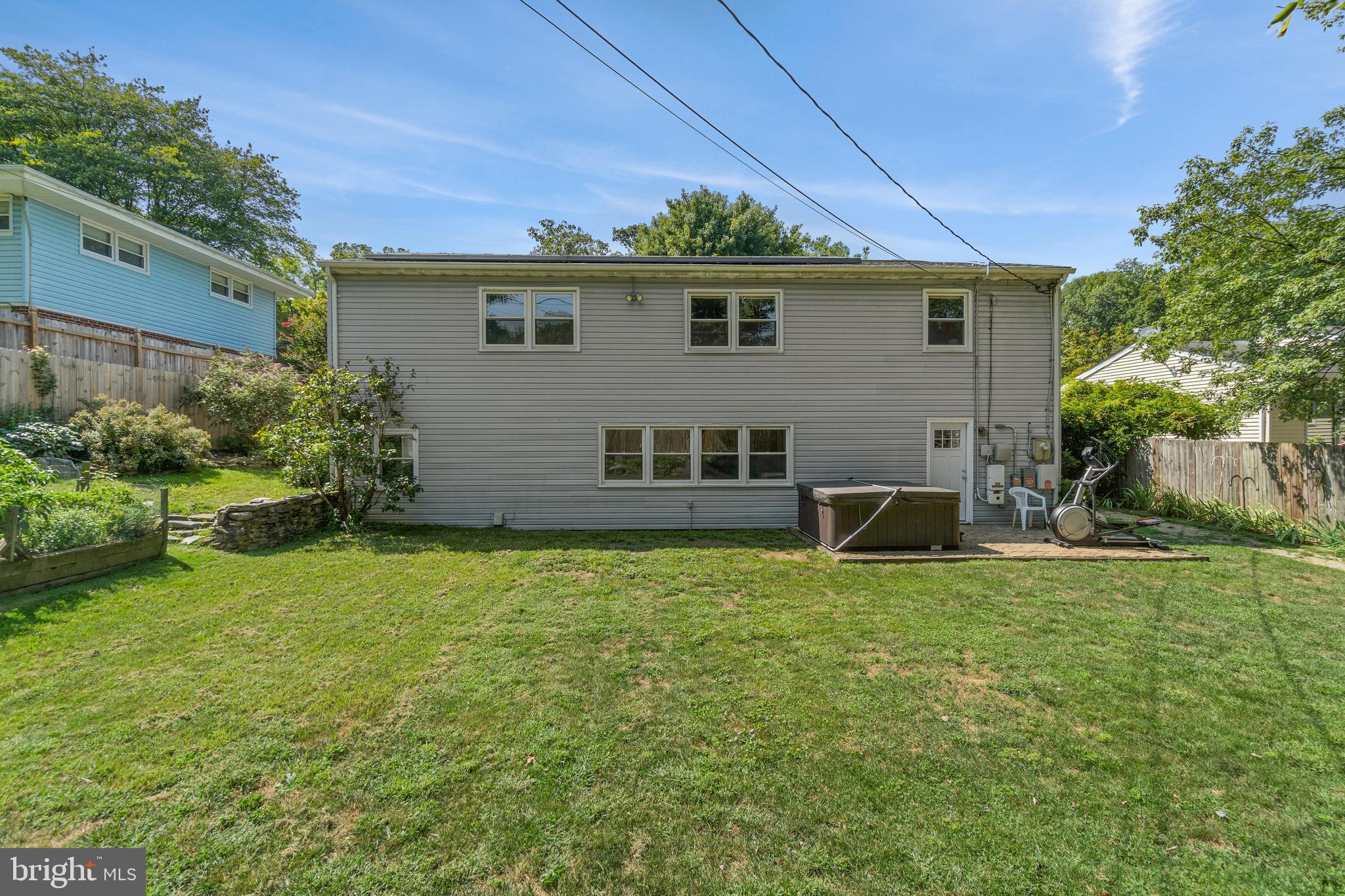 3637 Valley Road Ellicott City, MD 21042 - Photo 33 of 38 Exterior and Yard
