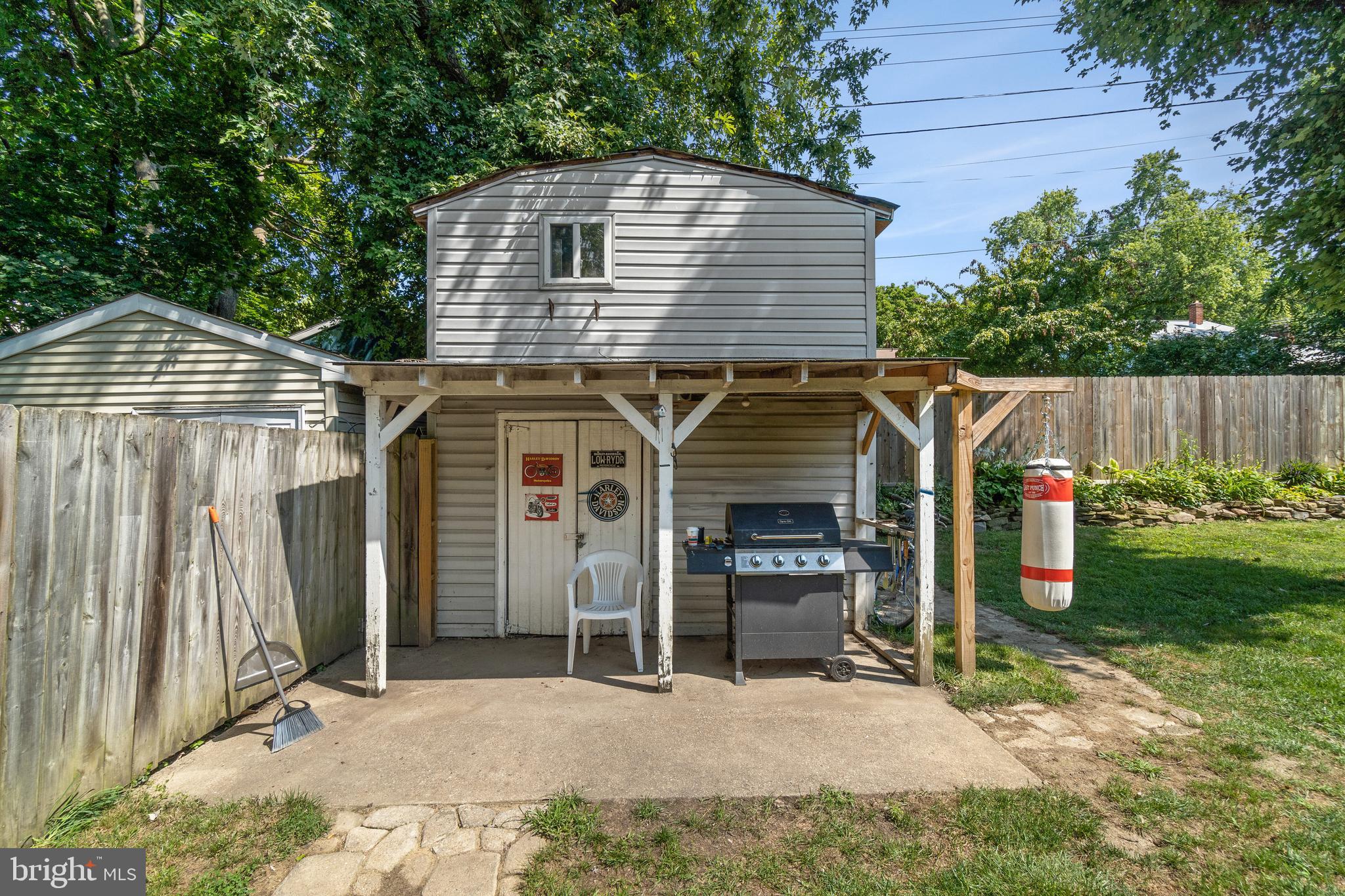 3637 Valley Road Ellicott City, MD 21042 - Photo 34 of 38 Shed