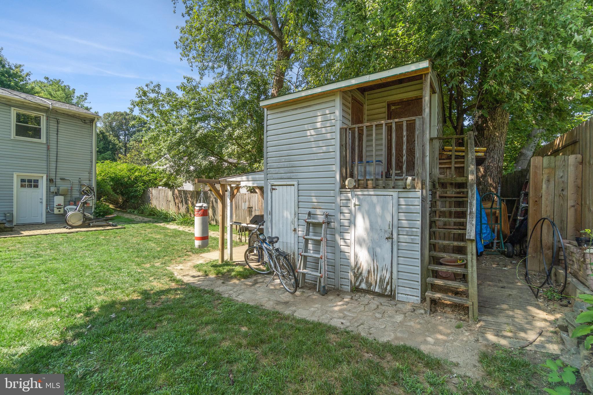 3637 Valley Road Ellicott City, MD 21042 - Photo 35 of 38 Shed