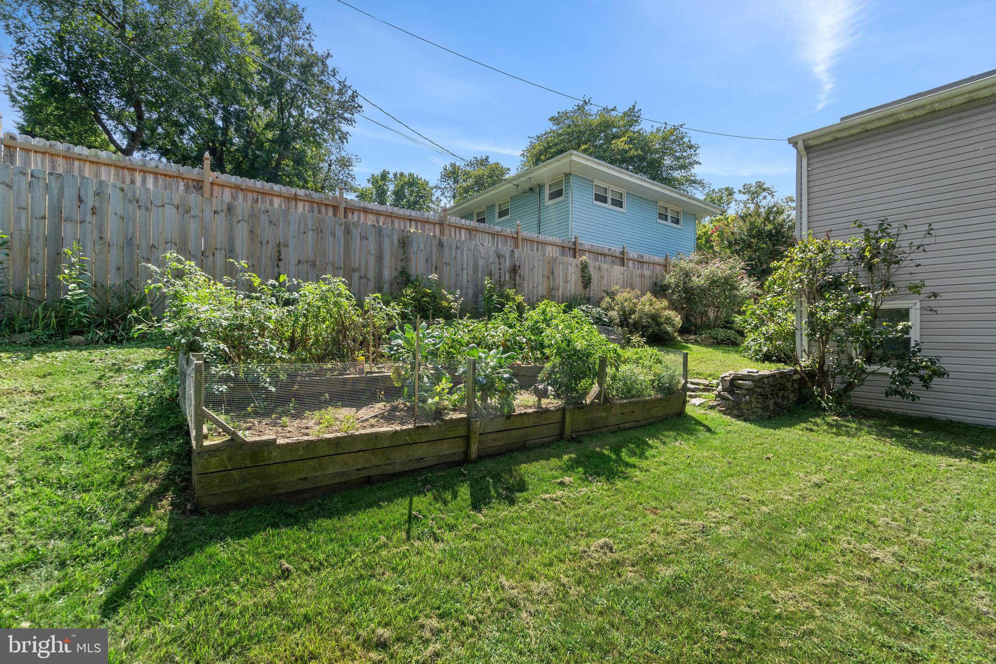 3637 Valley Road Ellicott City, MD 21042 - Photo 37 of 38 Garden