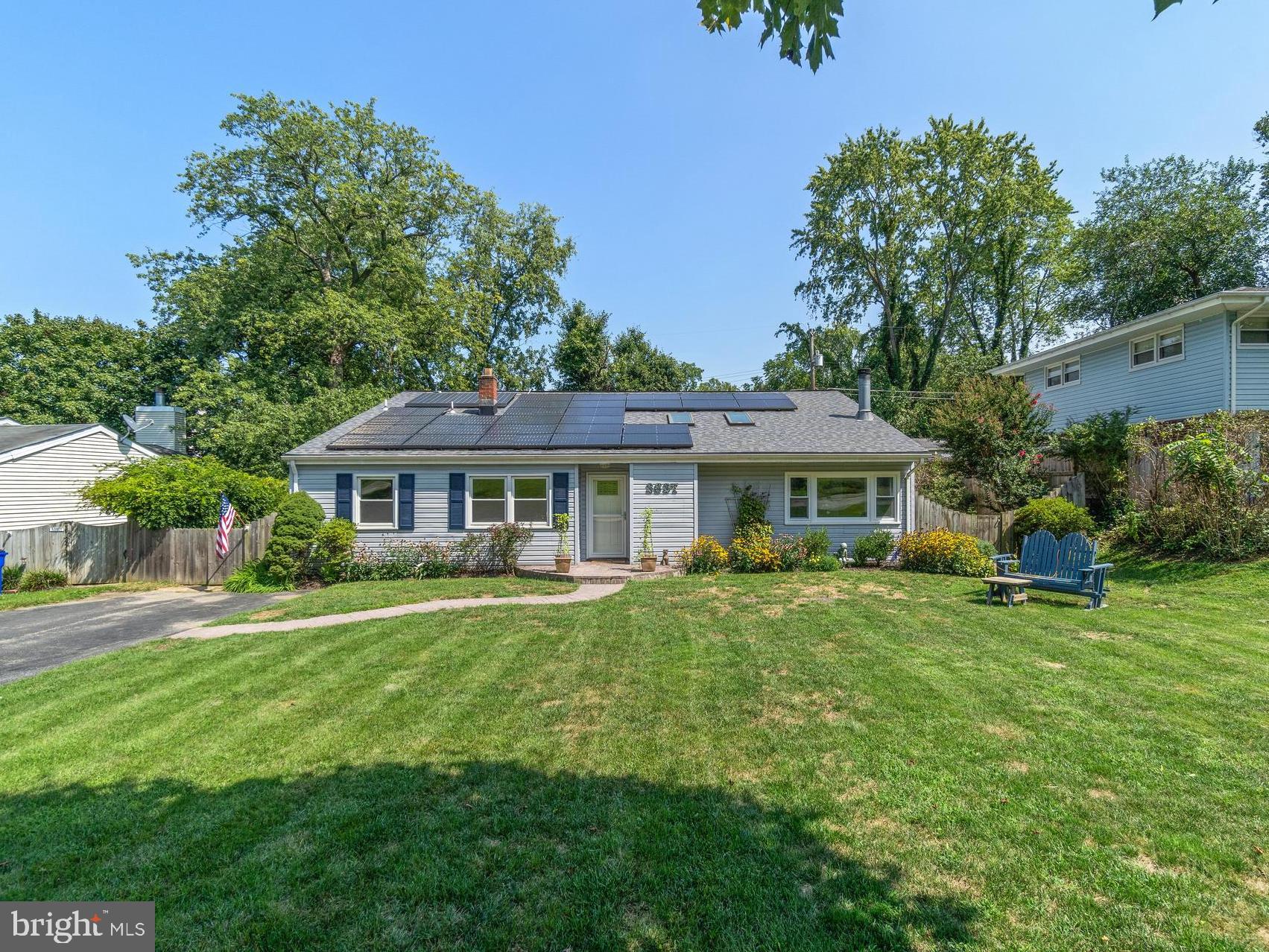 3637 Valley Road Ellicott City, MD 21042 - Photo 38 of 38 Exterior
