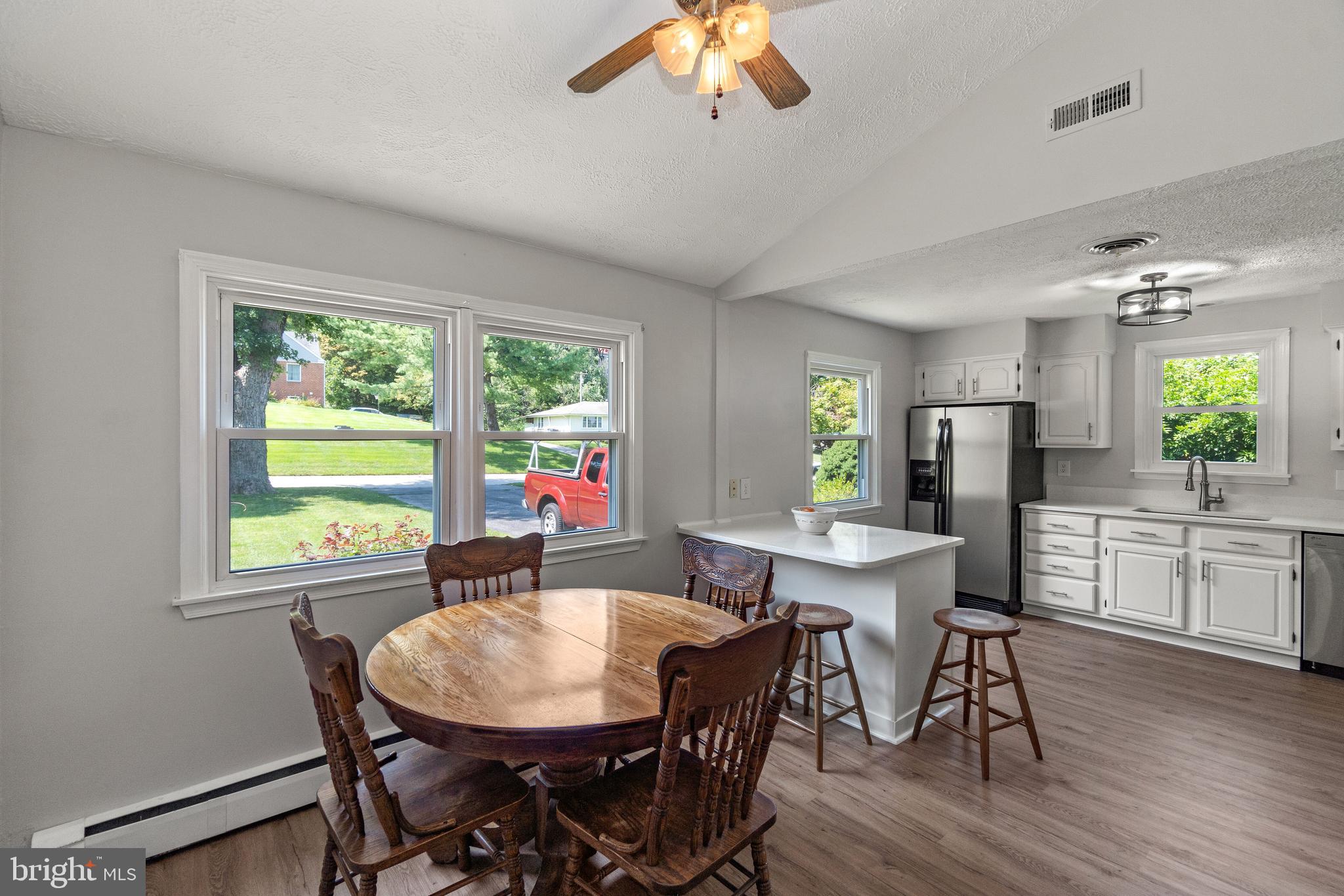 3637 Valley Road Ellicott City, MD 21042 - Photo 7 of 38 Dining Room and Kitchen