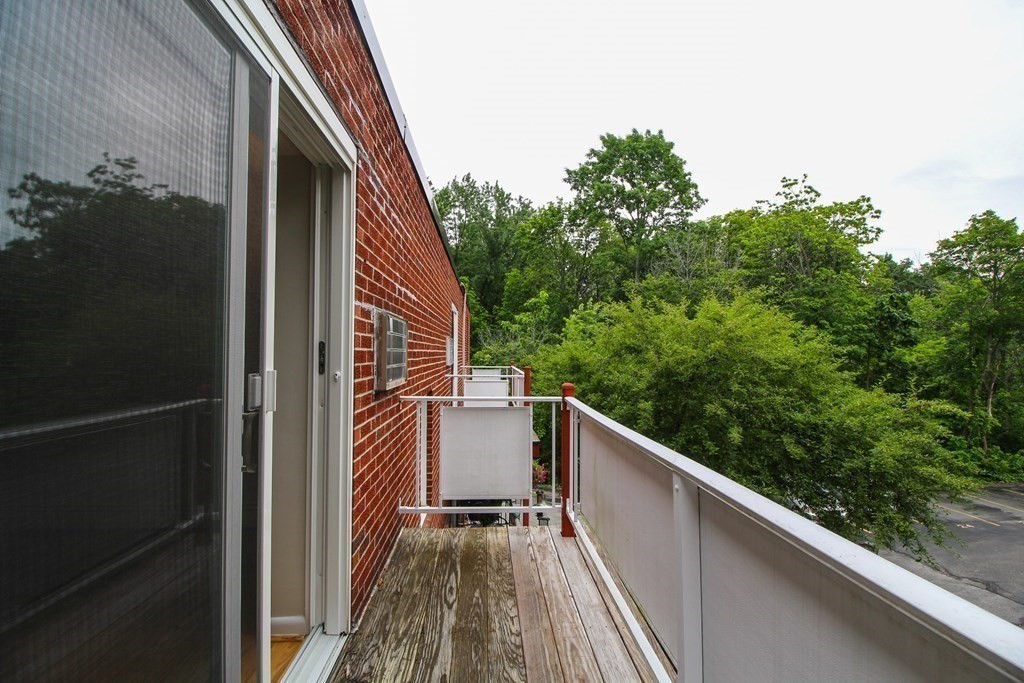 272 Albion Street, Unit 23 Wakefield, MA 01880 - Photo 13 of 33 a view of balcony