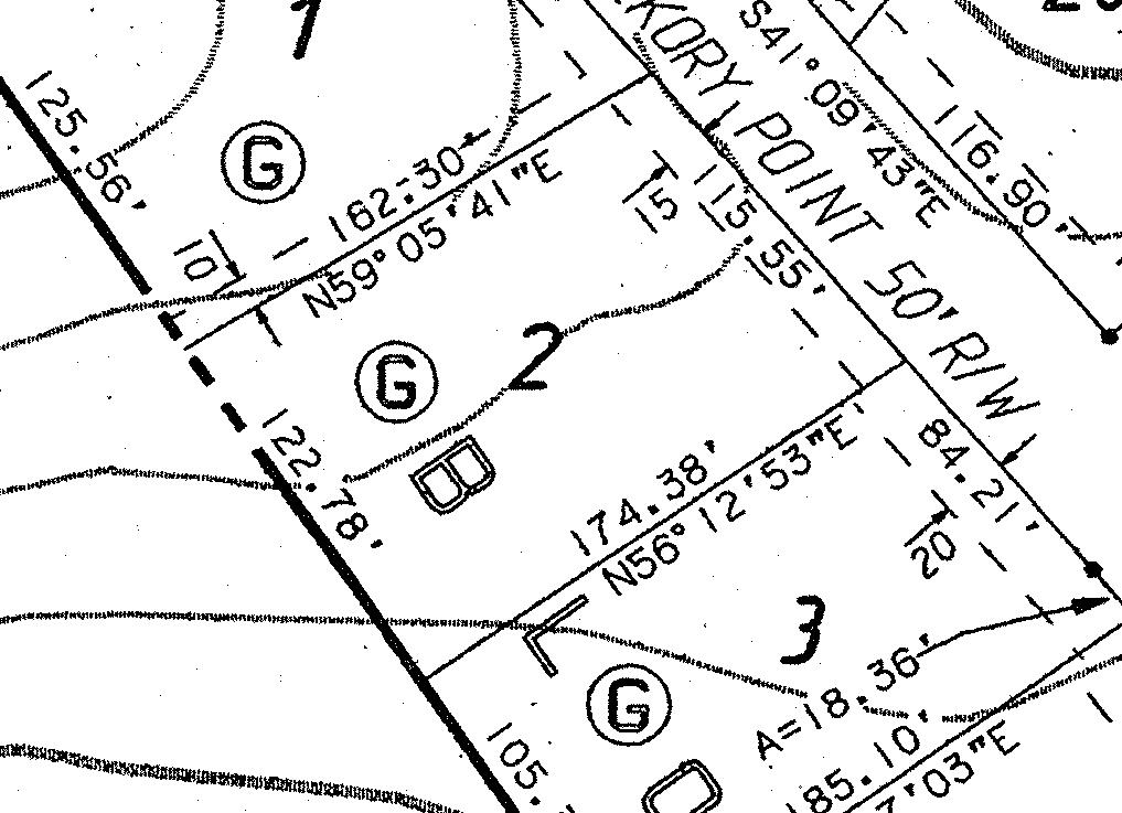 LOT 2 BLK 32 HICKORY PT