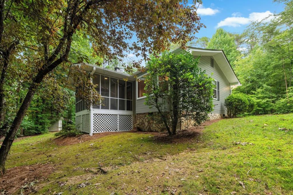 161 Bluebird Lane Blue Ridge, GA 30513 - Photo 2 of 32