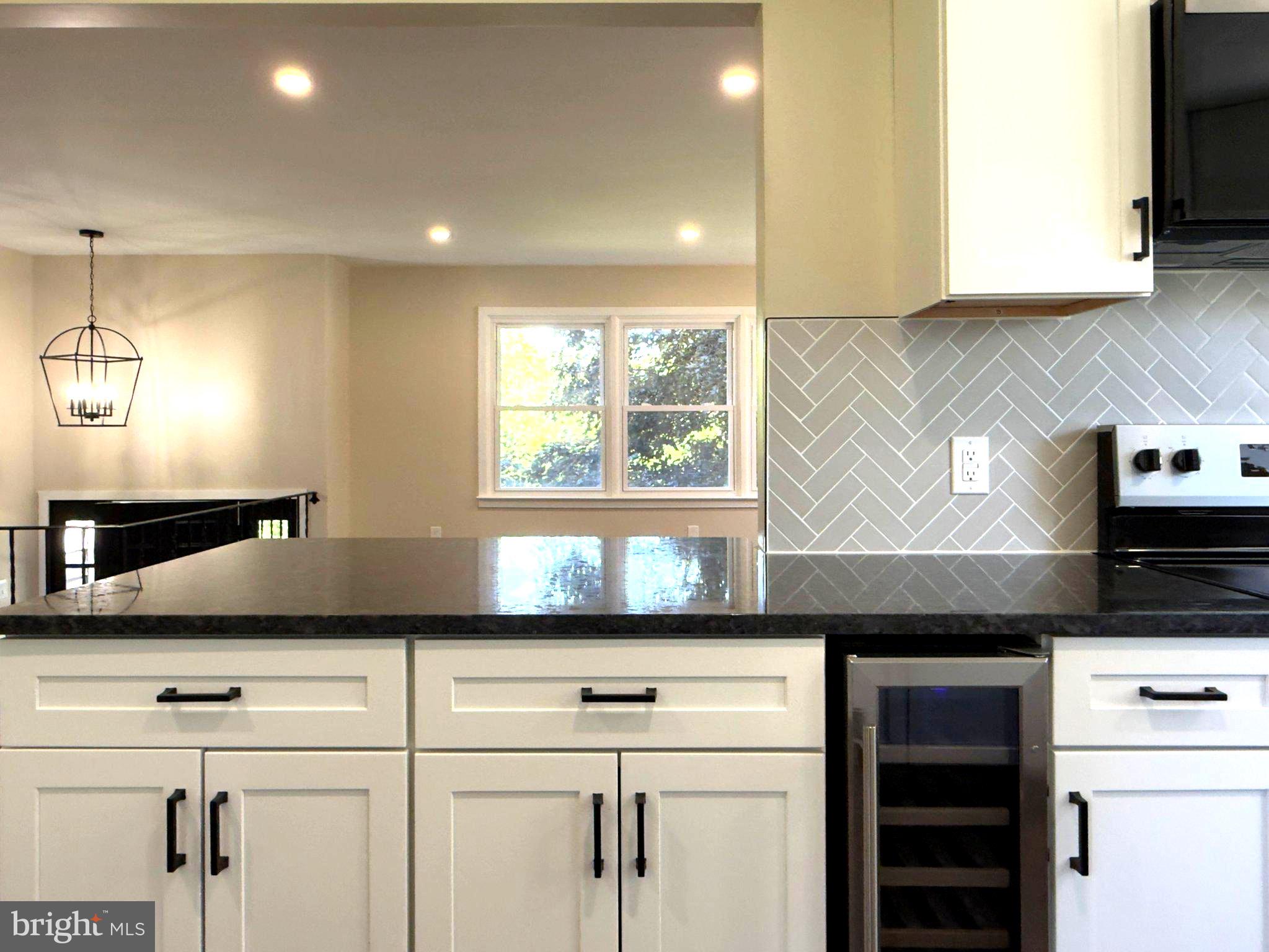 921 Shelbourne Road Reading, PA 19606 - Photo 10 of 34 Modern kitchen with sleek finishes.
