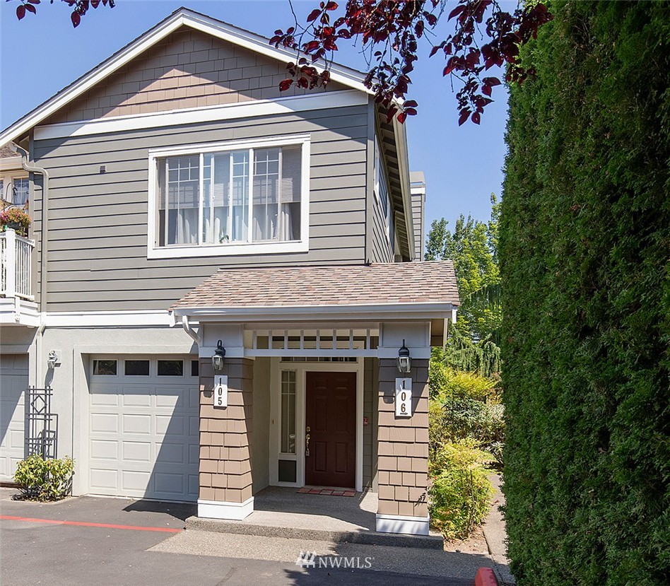 4316 Northeast 5th Court, Unit 105 Renton, WA 98059 - Photo 1 of 22 Gallery Image 1