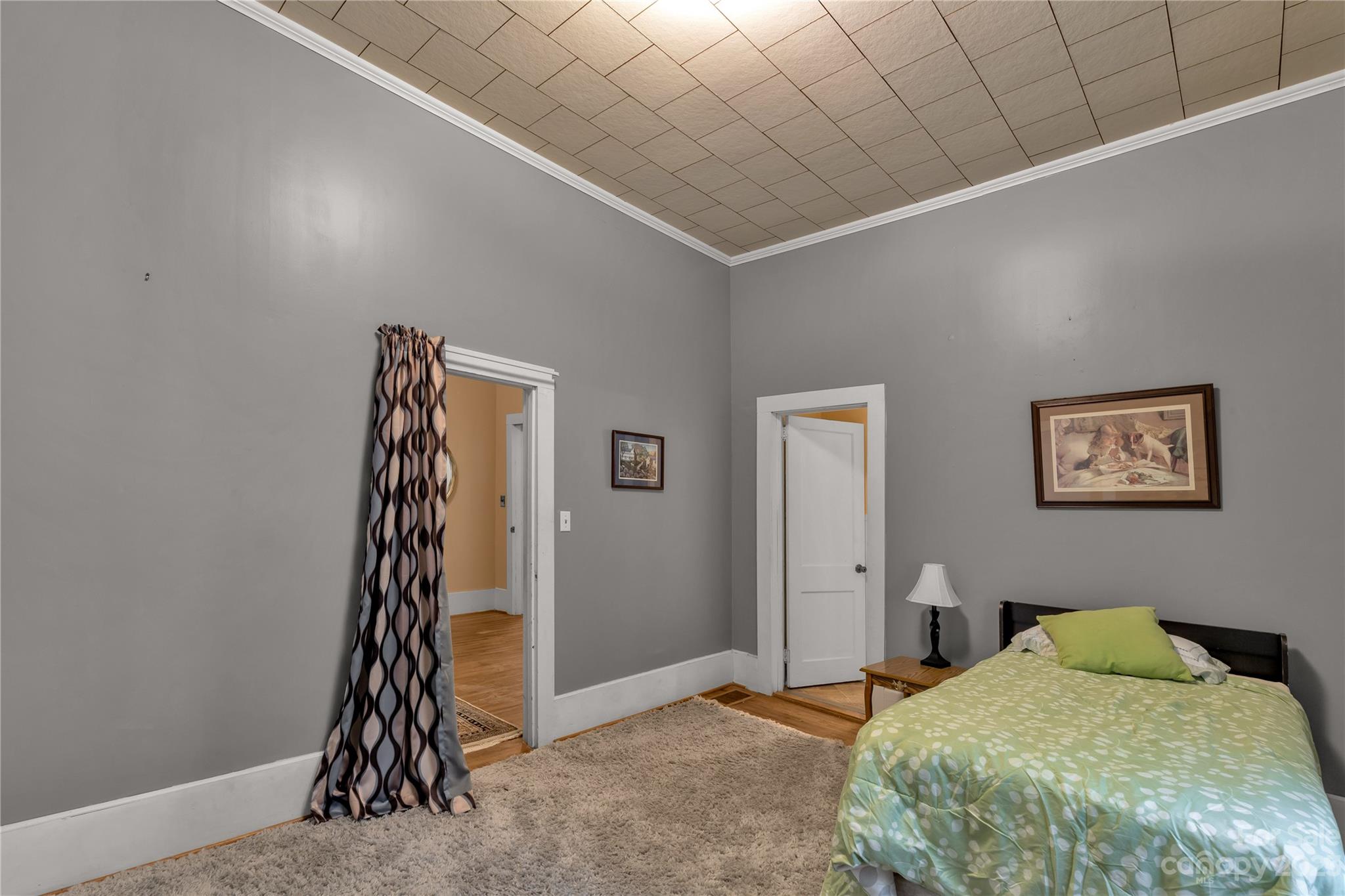 1364 Colony Road Lancaster, SC 29720 - Photo 23 of 38 a bedroom with a bed and a window