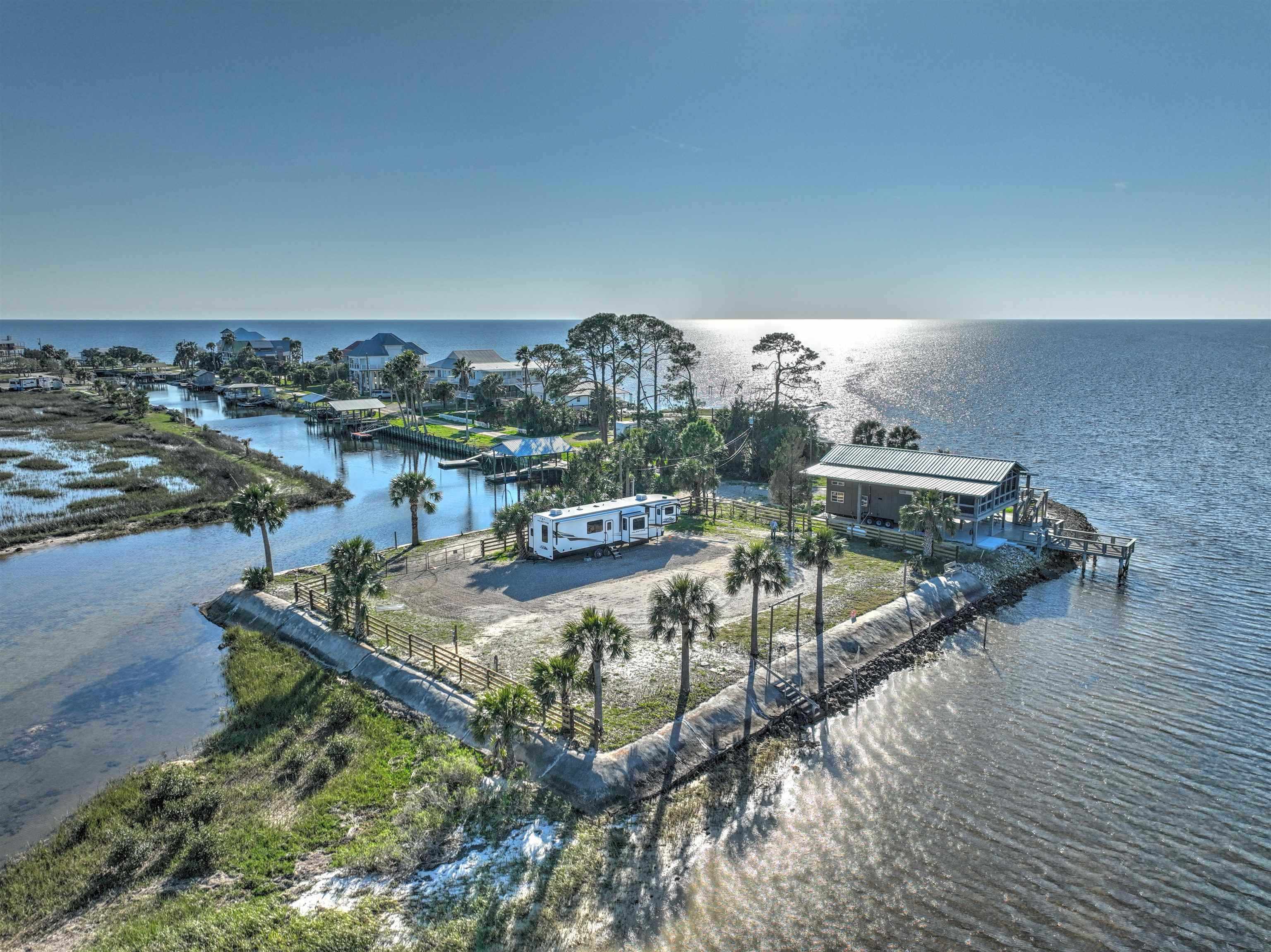 21865 Gulfview Road Perry, FL 32348 - Photo 4 of 18