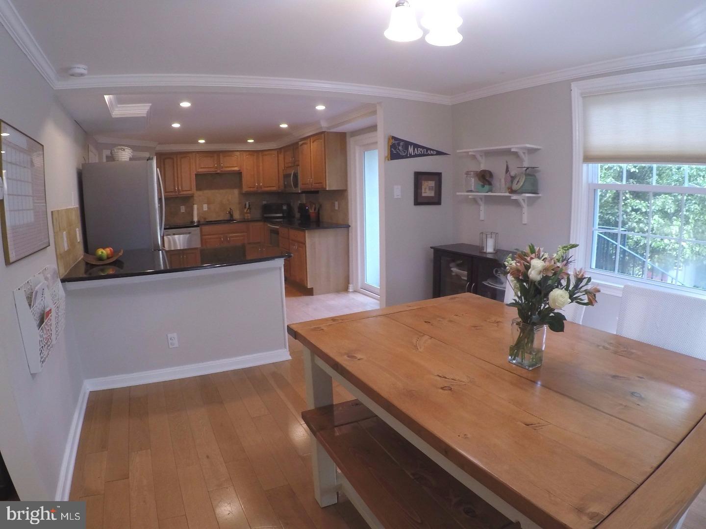 449 Old State Road Media, PA 19063 - Photo 2 of 16 Dining Room