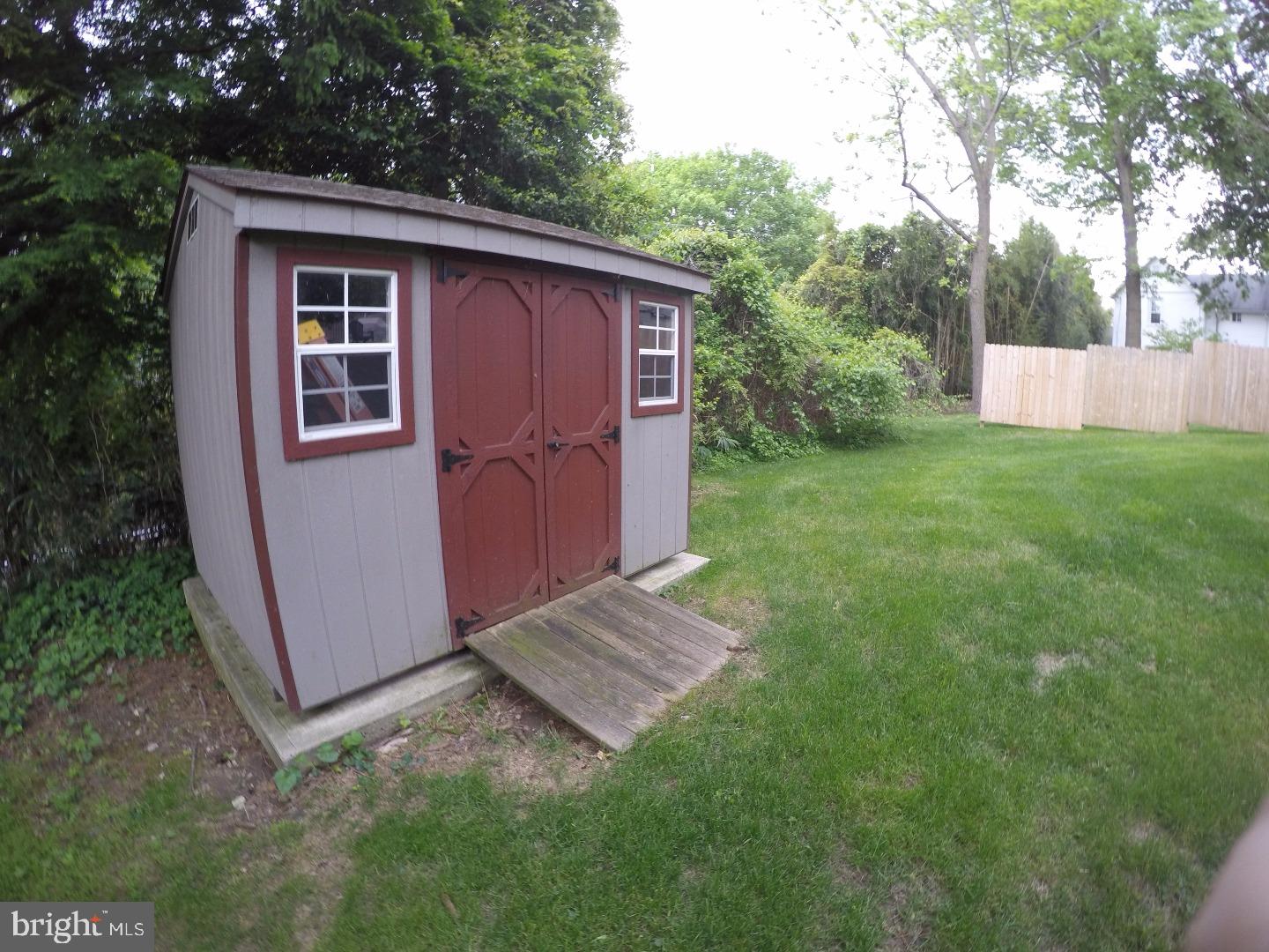 449 Old State Road Media, PA 19063 - Photo 15 of 16 Storage Shed