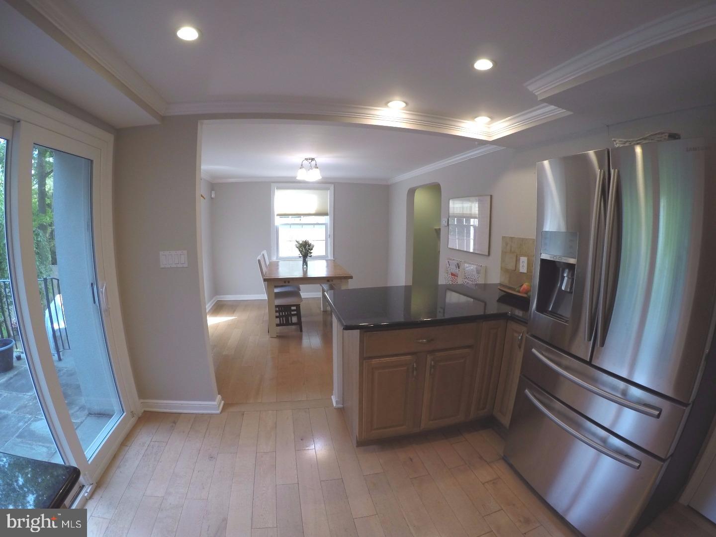 449 Old State Road Media, PA 19063 - Photo 3 of 16 Kitchen