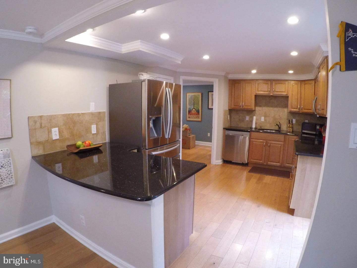 449 Old State Road Media, PA 19063 - Photo 4 of 16 Kitchen