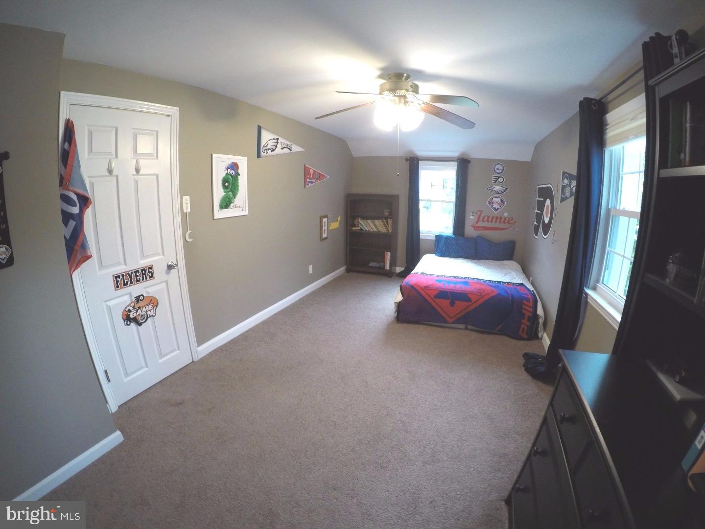 449 Old State Road Media, PA 19063 - Photo 7 of 16 Bedroom 2