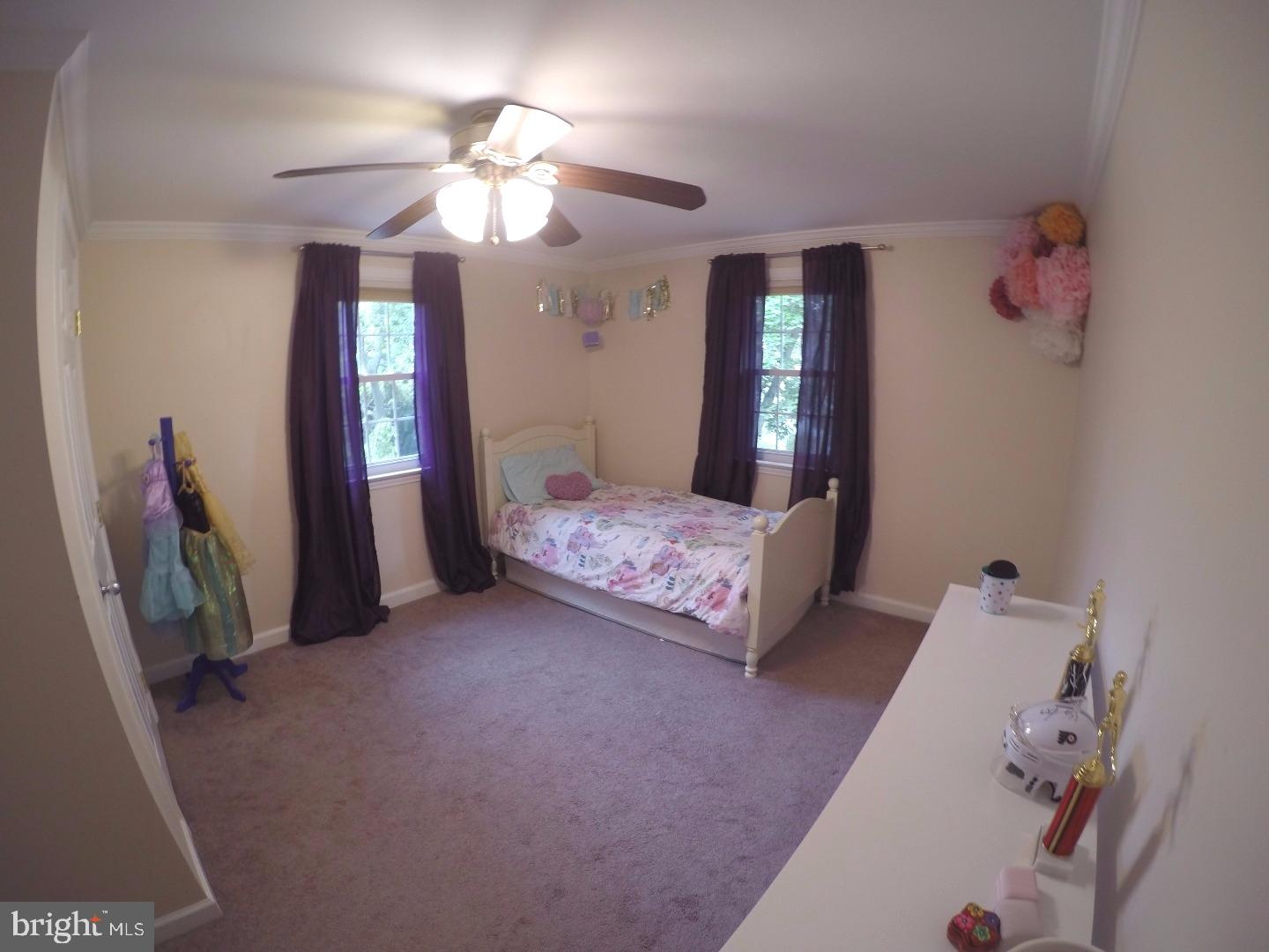 449 Old State Road Media, PA 19063 - Photo 8 of 16 Bedroom 3