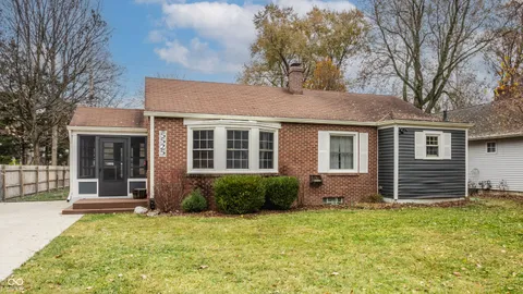 $325,000 | 5525 Rosslyn Avenue, Indianapolis, IN 46220