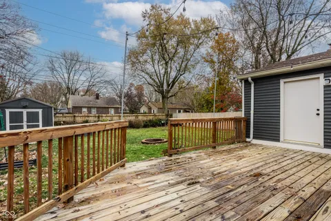 $325,000 | 5525 Rosslyn Avenue, Indianapolis, IN 46220