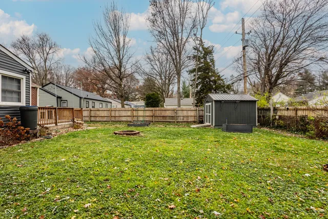 $325,000 | 5525 Rosslyn Avenue, Indianapolis, IN 46220