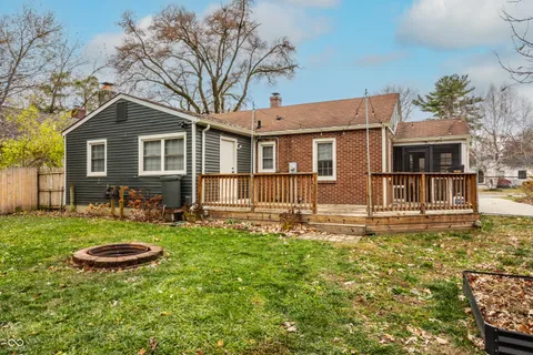 $325,000 | 5525 Rosslyn Avenue, Indianapolis, IN 46220